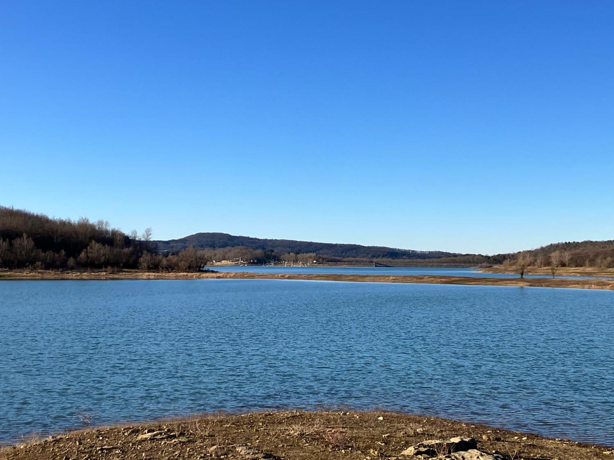 Maison Avec Vue Sur Le Lac De Montbel Bagian luar foto