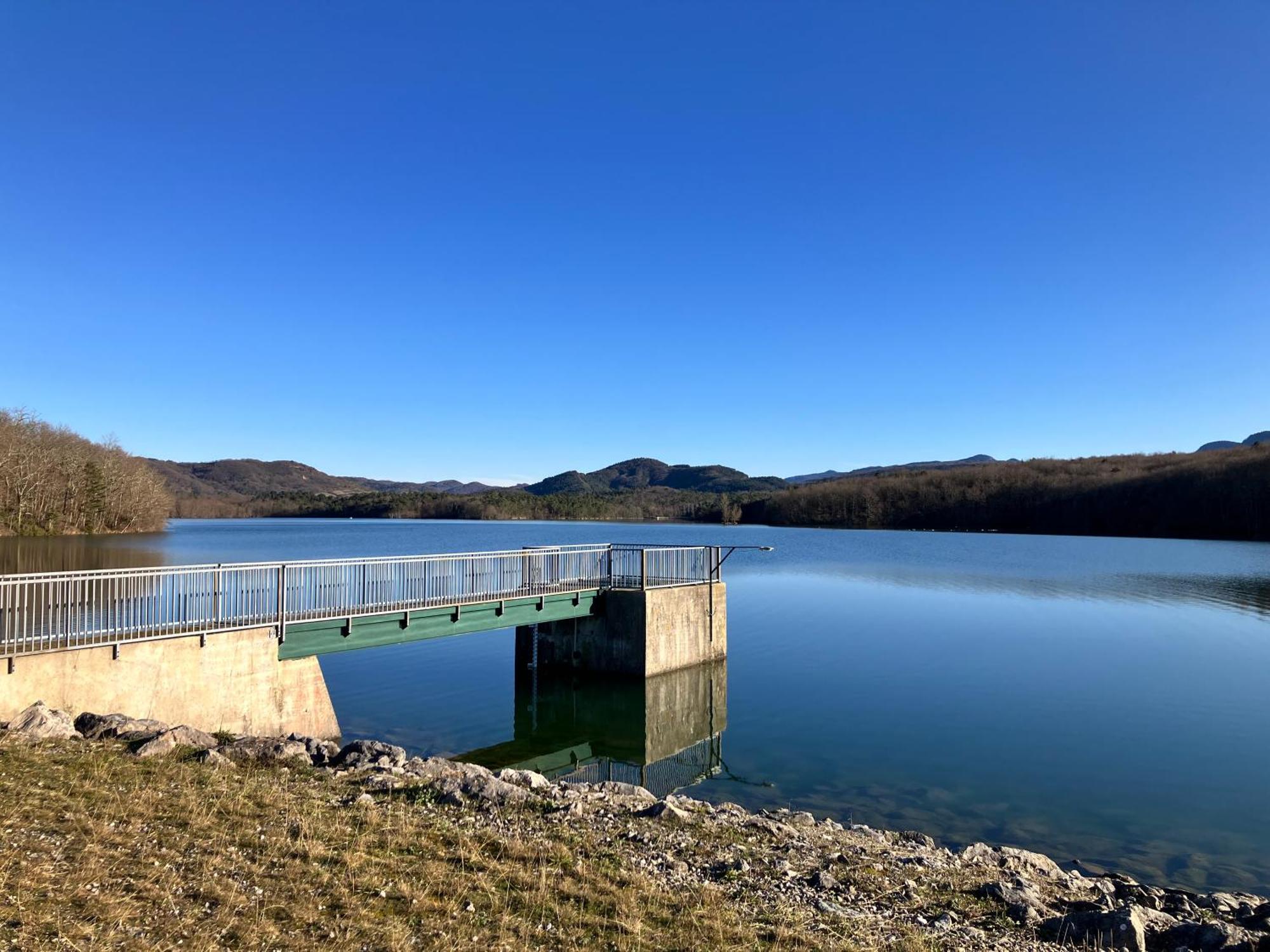 Maison Avec Vue Sur Le Lac De Montbel Bagian luar foto